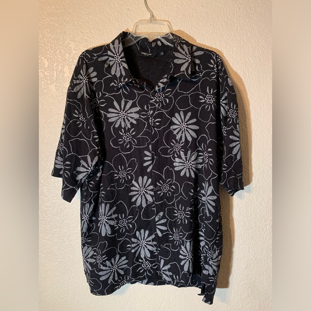 Men’s Kenneth Cole Shirt